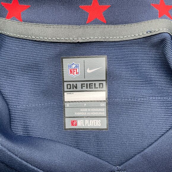 Nike Youth Girls NFL TN Titans Jersey Brown 11 Short Sleeve V-Neck Size Small - Picture 3 of 10